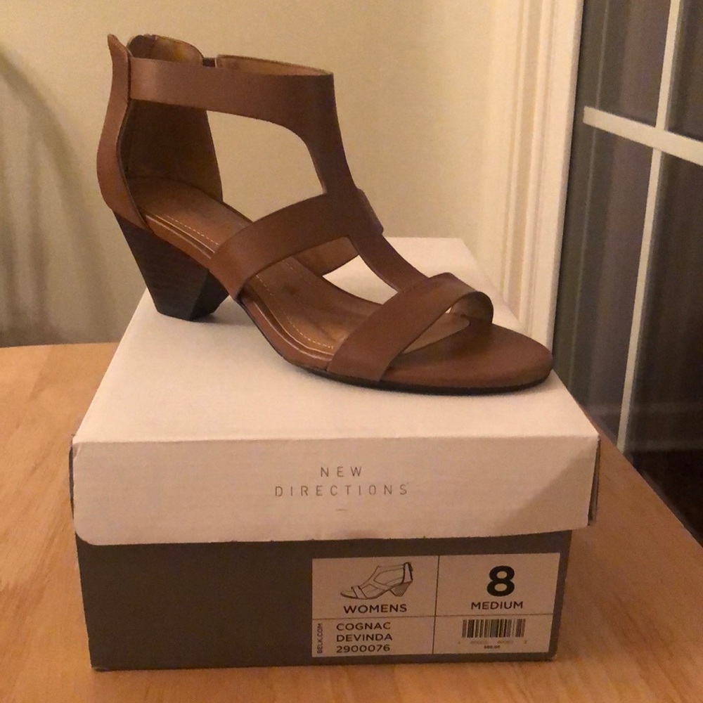 New Directions Devinda heels